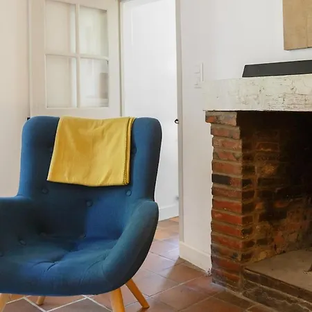 Le Petit Eden - Longere Normande Au Coeur Des Champs *