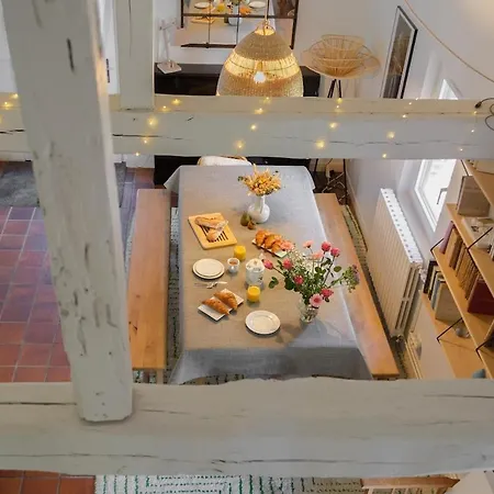 別荘 Le Petit Eden - Longere Normande Au Coeur Des Champs *