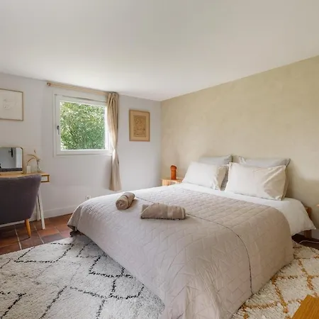 Le Petit Eden - Longere Normande Au Coeur Des Champs 別荘