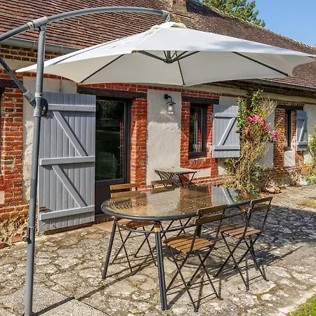 別荘 Le Petit Eden - Longere Normande Au Coeur Des Champs