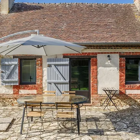 L'eden - Longere Normande Au Coeur Des Champs Holiday home Juignettes