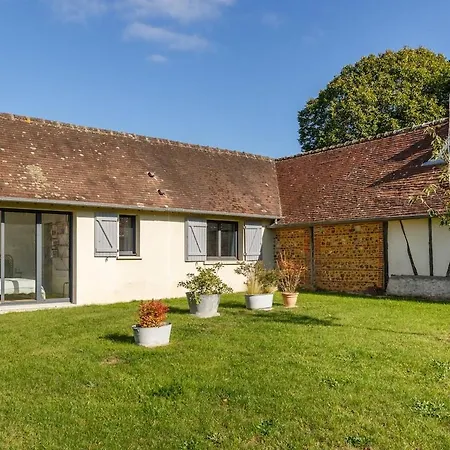 Le Petit Eden - Longère Normande Au Cœur Des Champs *