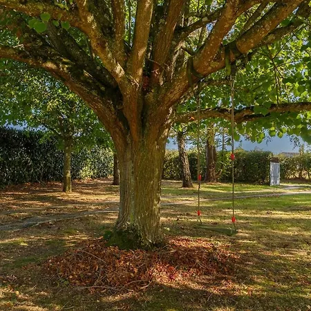 L'eden - Longere Normande Au Coeur Des Champs Juignettes