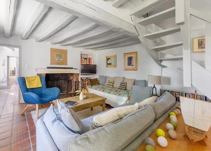 L'eden - Longere Normande Au Coeur Des Champs Juignettes