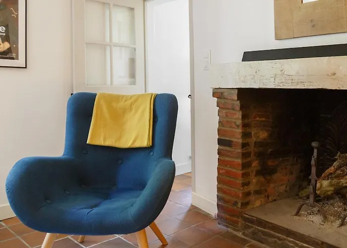 Le Petit Eden - Longère Normande Au Cœur Des Champs *