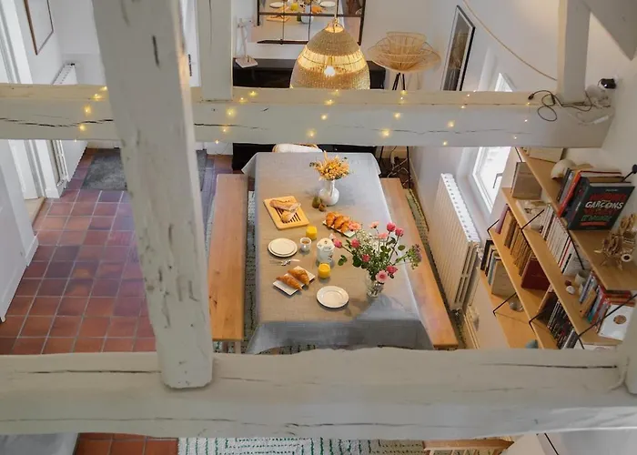 Hébergement de vacances Le Petit Eden - Longère Normande Au Cœur Des Champs *