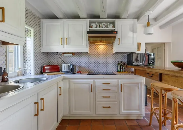 L'eden - Longere Normande Au Coeur Des Champs *