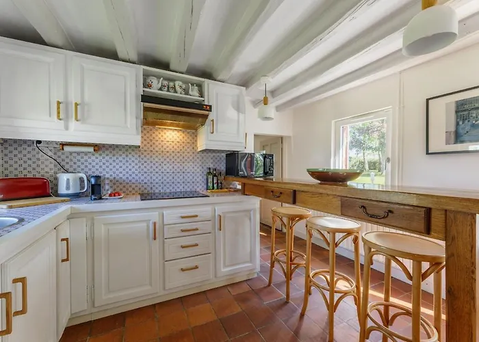 L'eden - Longere Normande Au Coeur Des Champs Juignettes