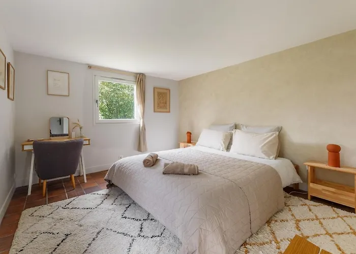 L'eden - Longere Normande Au Coeur Des Champs Holiday home