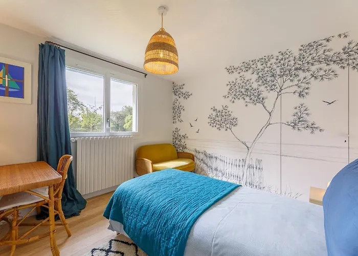 L'eden - Longere Normande Au Coeur Des Champs Juignettes