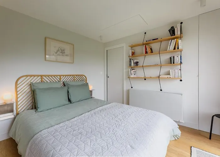 L'eden - Longere Normande Au Coeur Des Champs * Juignettes