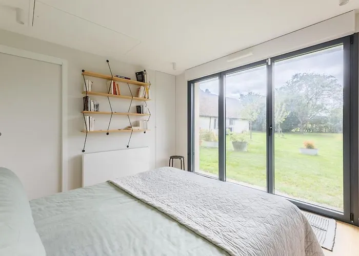 L'eden - Longere Normande Au Coeur Des Champs *