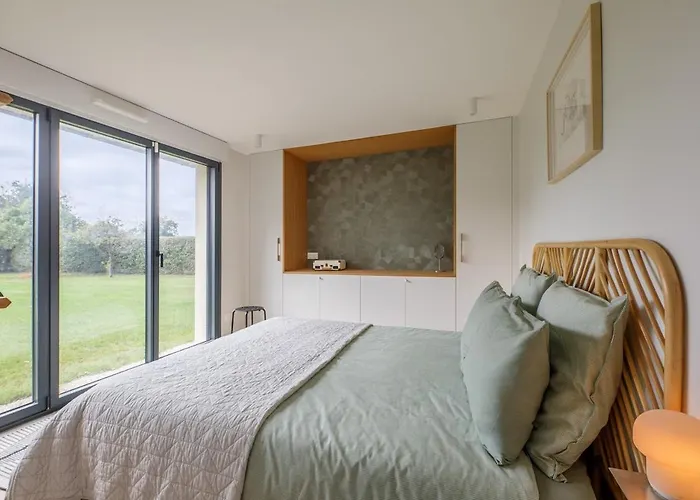 L'eden - Longere Normande Au Coeur Des Champs Holiday home