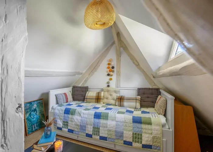 L'eden - Longere Normande Au Coeur Des Champs