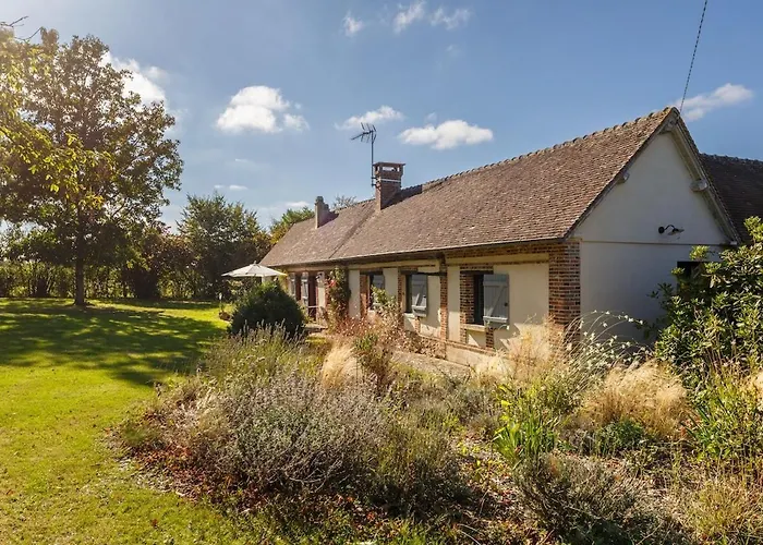 Holiday home L'eden - Longere Normande Au Coeur Des Champs