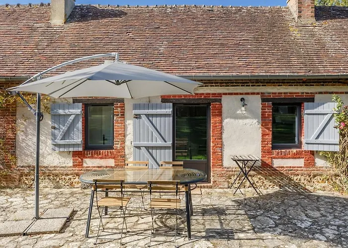 L'eden - Longere Normande Au Coeur Des Champs Holiday home Juignettes